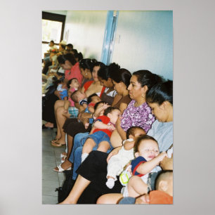 Affiches 1-2-3 allaitez !