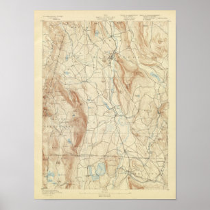 Affiches 1 feuille Sheffield