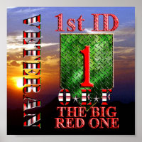 1re division d'infanterie OEF VETERAN