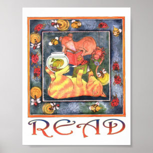 Affiches 2008 Lire