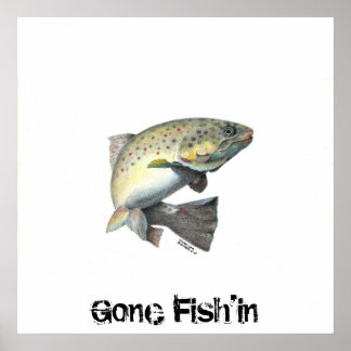 Affiches 20100925175140, Gone Fish'in