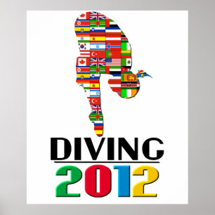 Affiches 2012 : Plongée
