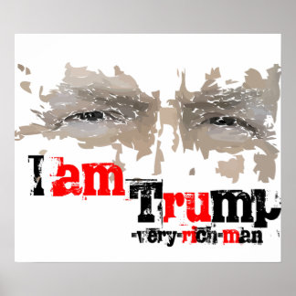 Affiches 2017 Rendre sa grandeur à l'Amérique