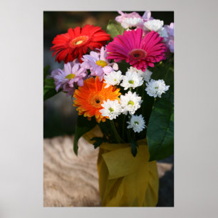 Affiches 24 po x 24 po, papier d'affichage de valeur (mat)
