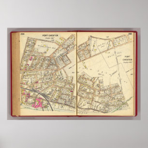 Affiches 254255 port Chester