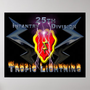 Affiches 25e division d'infanterie