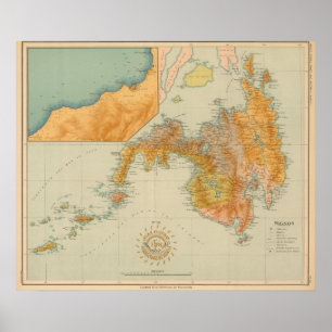 Affiches 26 Jolo à Mindanao