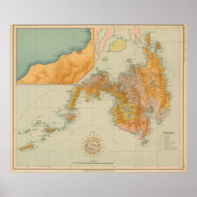 Affiches 26 Jolo à Mindanao (Devant)