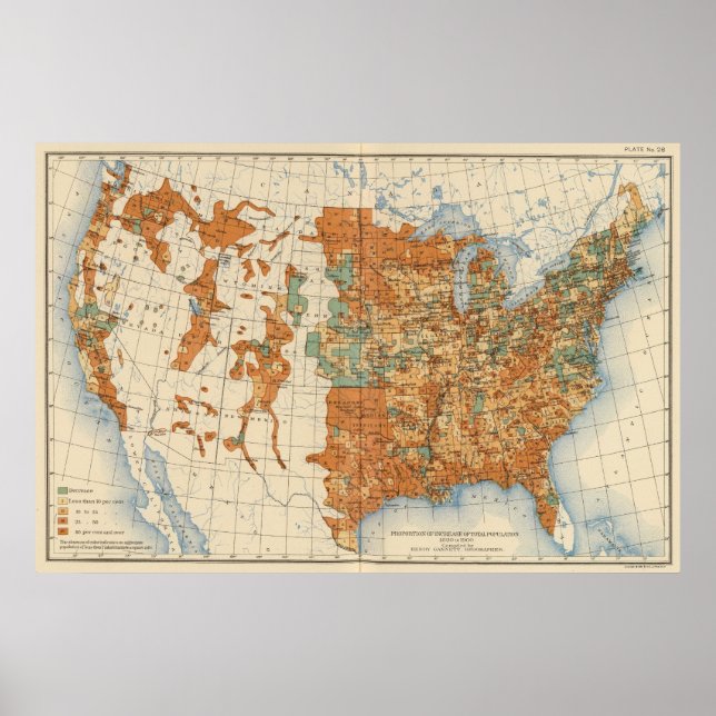 Affiches 28 Augmentation de 1890 à 1900 (Devant)