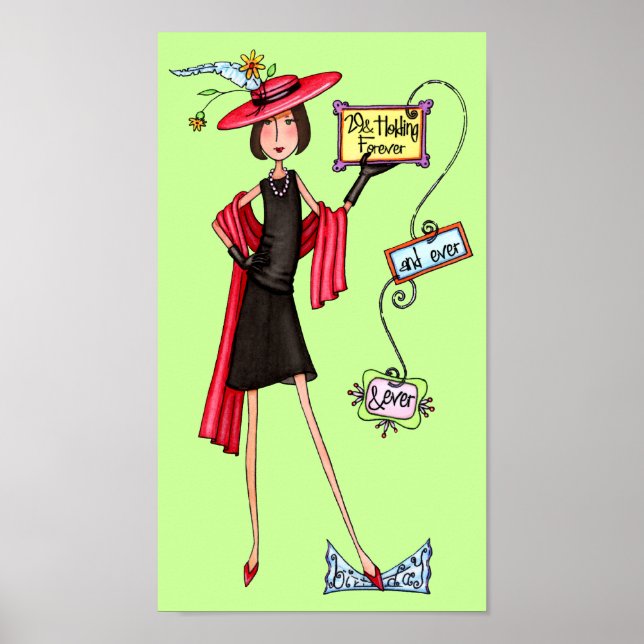 Affiches 29 Et Tenir L'Affiche Pour Toujours (Devant)