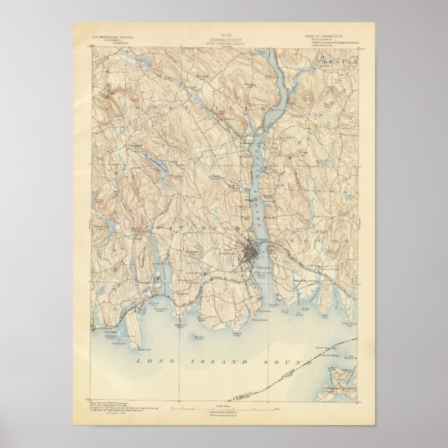 Affiches 29 Nouvelle feuille Londres (Devant)