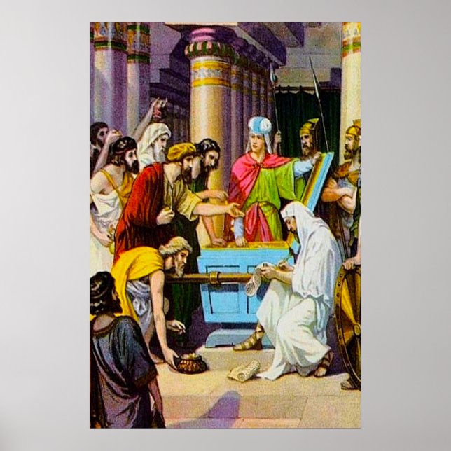 Affiches 2 Rois 12 Argent pour l'affiche de la Maison de Di (Devant)