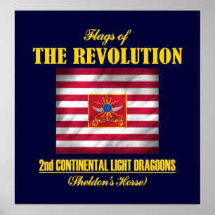 Affiches 2ème Dragons continentaux de lumière