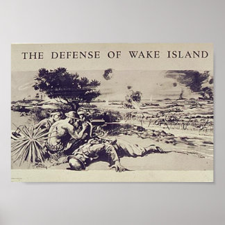 AFFICHES 2ÈME GUERRE MONDIALE USMC 19