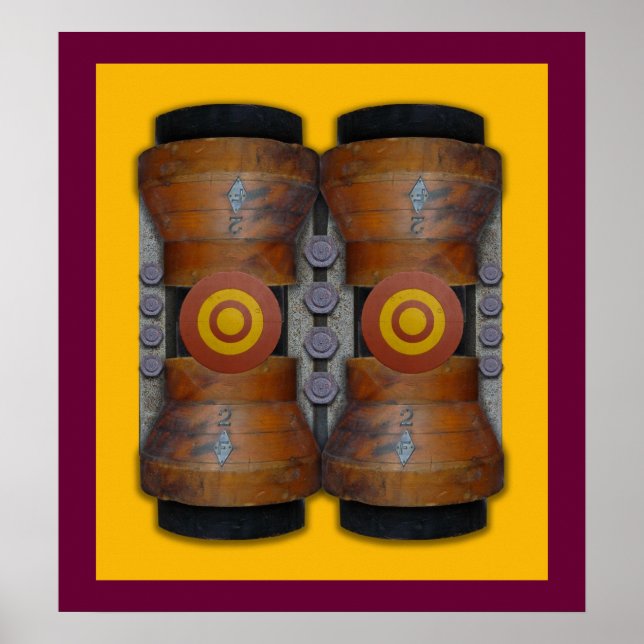 Affiches 2F Groupe 2-Impression (Devant)