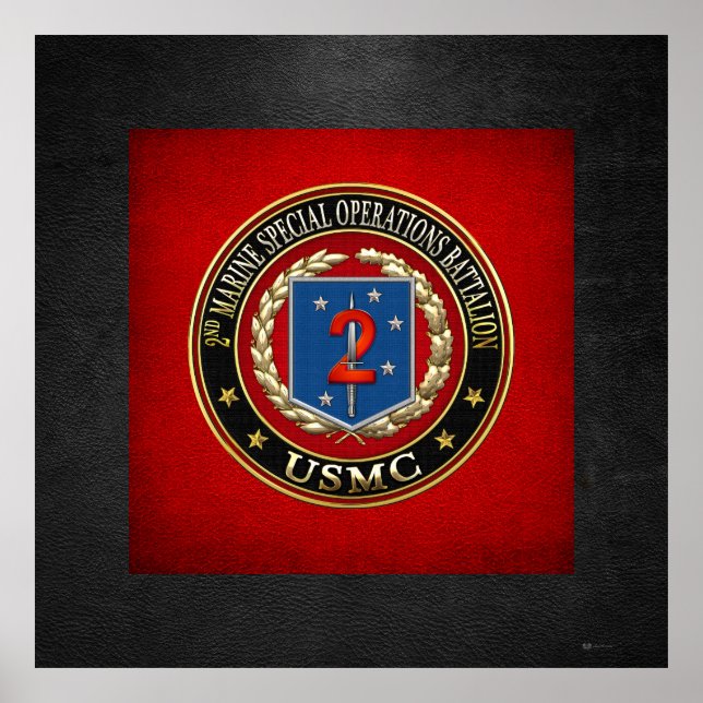 Affiches 2nd MSOB [3D] (Devant)