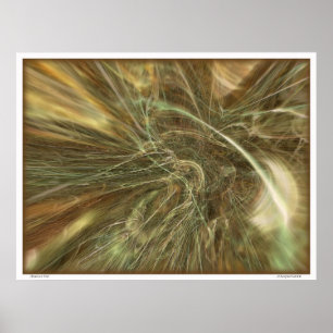 Affiches #30 abstrait