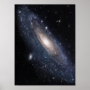 Affiches 31 plus malpropres, la grande galaxie dans