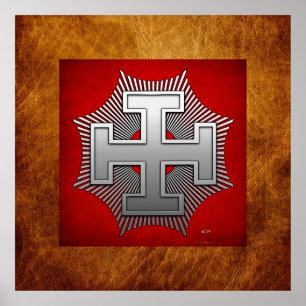 Affiches 31e degré : Inspecteur Inquisiteur