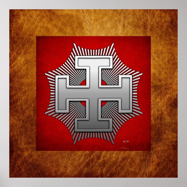 Affiches 31e degré : Inspecteur Inquisiteur (Devant)