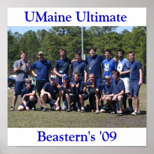 Affiches 3383710838_e345dd635e_o, UMaine Ultimate, Bête...
