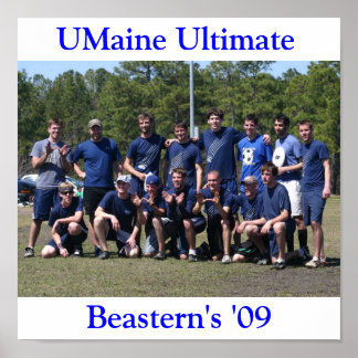 Affiches 3383710838_e345dd635e_o, UMaine Ultimate, Bête...