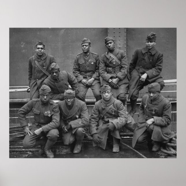 Affiches 369e New York (Devant)