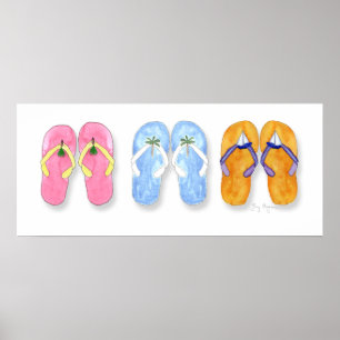 Affiches 3 paires d'affiches et de copies de bascules