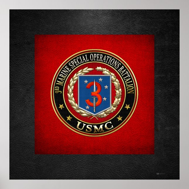 Affiches 3e MSOB [3D] (Devant)