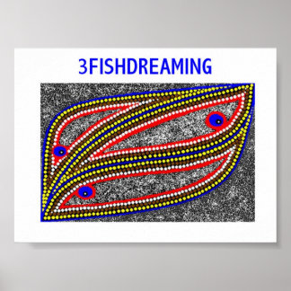 AFFICHES 3FISHDREAMING