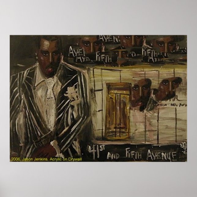 Affiches 41e et 5e (Devant)