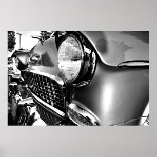 Affiches 55 Chevy