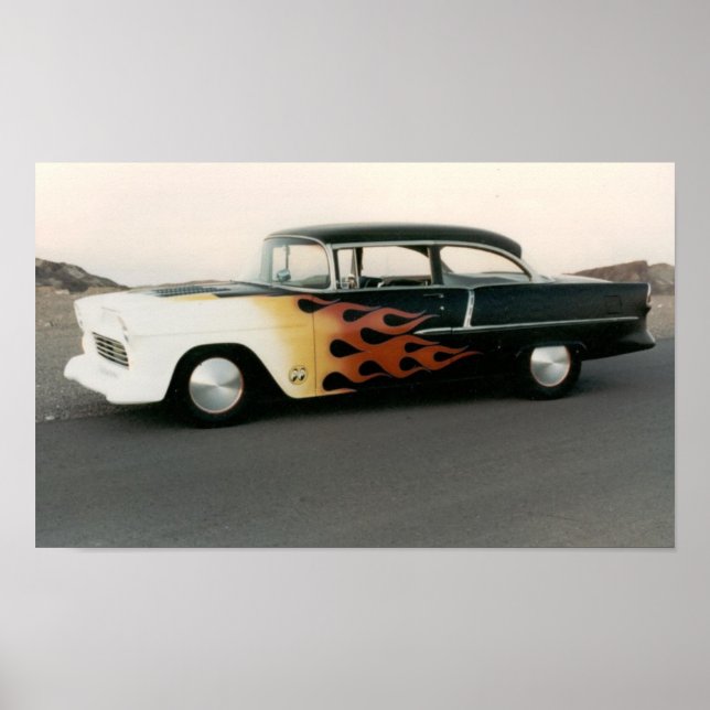 Affiches '55 rat (Devant)