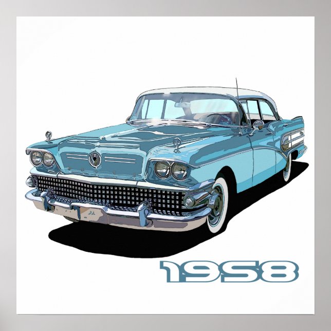 Affiches 58 Siècle (Devant)