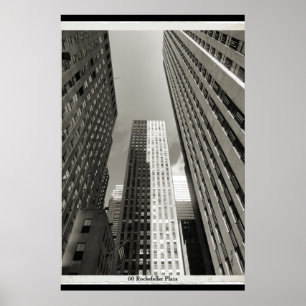 Affiches 60 Rockefeller Plaza, Jason Reeser...