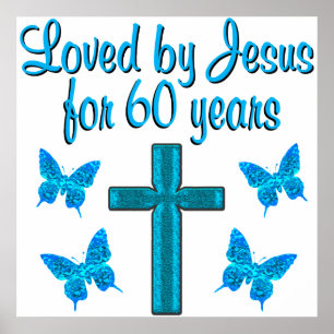 AFFICHES 60E ANNIVERSAIRE SPIRITUEL