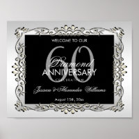 60th Wedding Anniversary
