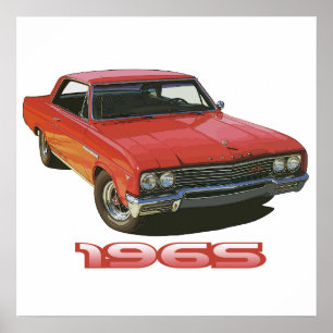 Affiches 65 Grand Sport