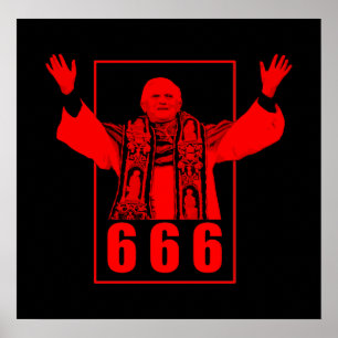 AFFICHES 666