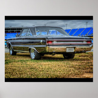 Affiches '67 Plymouth GTX