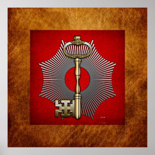 Affiches 7e degré : Provost et Juge