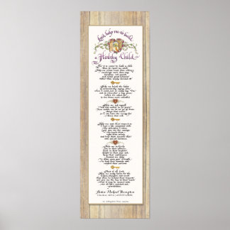 Affiches 8 x 24 Construire un enfant en santé - Grange clôt