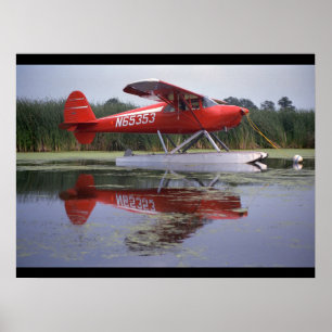 Affiches 8A, 1940, Oshkosh_Classic Aviation