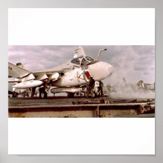 AFFICHES A6 INTRUDER VA-115