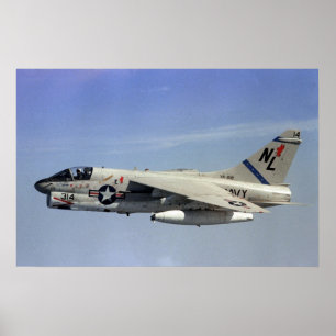Affiches A-7 Corsair II
