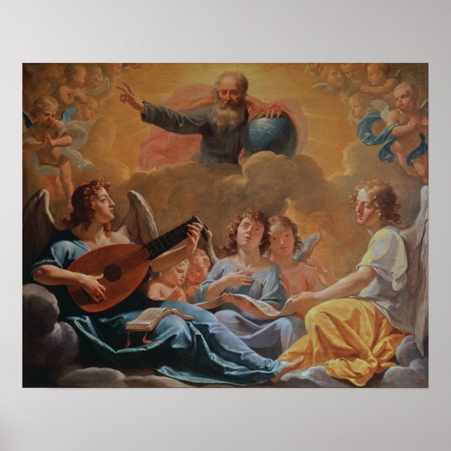 Affiches A Concert of Angels (Devant)