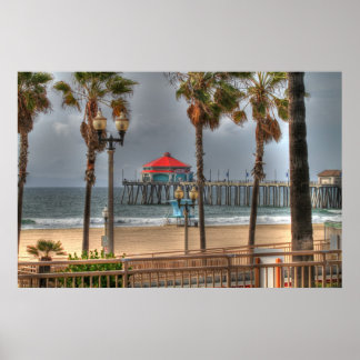 Affiches A Cool Winter Day in February "