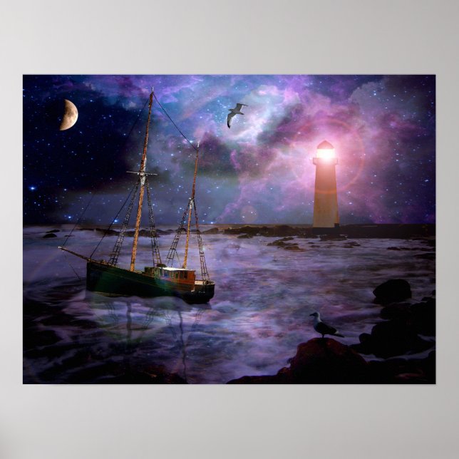 Affiches A Fishermans Tale (Devant)