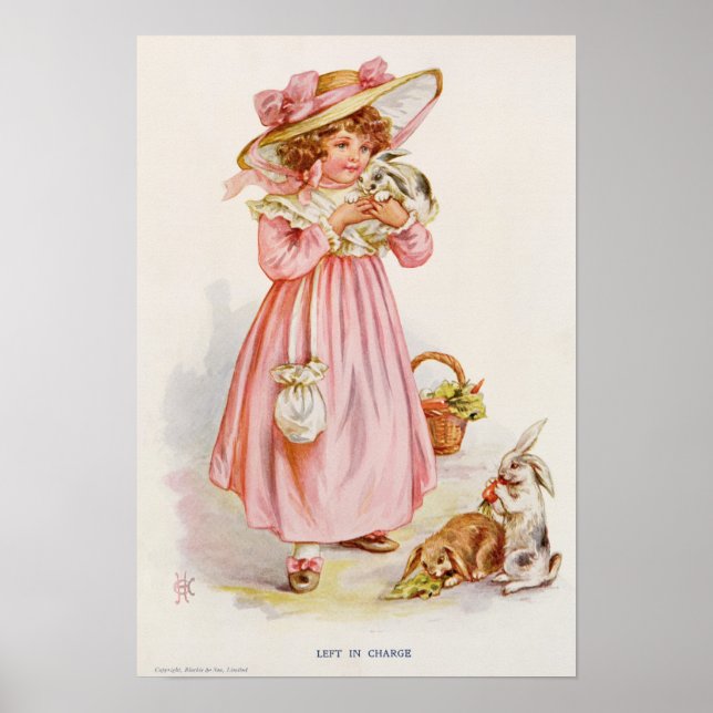 Affiches A gauche, 1920 (Devant)