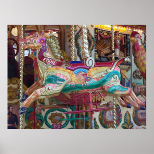 AFFICHES A HORSE CALLED EDDIE